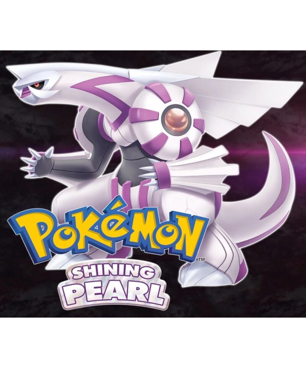 Pokémon Shining Pearl Switch Nintendo eShop Key EUROPE
